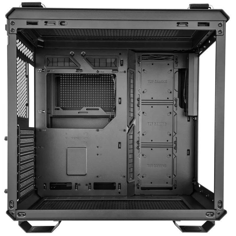 ASUS TUF Gaming GT502 Κουτί PC Midi Tower μαύρο