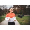 JVC Gumy TWS Stix Ακουστικά ροζ