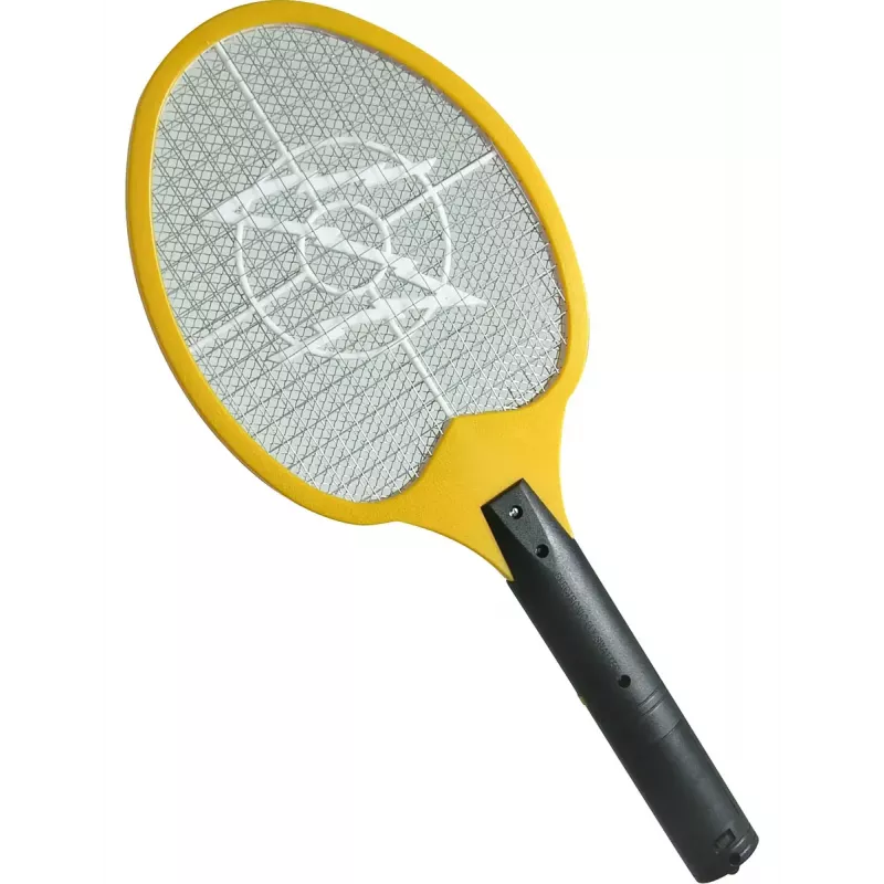 Olympia TS 103 ηλεκτρική μυγοσκοτώστρα, μαύρο/κίτρινο