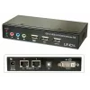 Lindy 39377 Cat.5 KVM Extender Classic, DVI, USB, έως 50 m