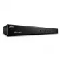 Lindy 8 Port DVI-I Single Link, USB 2.0 και Audio KVM Switch Pro