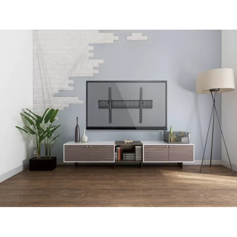 Equip 650332 βάση τοίχου TV με κλίση 37 ίντσες-75 ίντσες