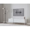 Equip σταθερή βάση τοίχου TV λεπτή 37 ίντσες – 70 ίντσες