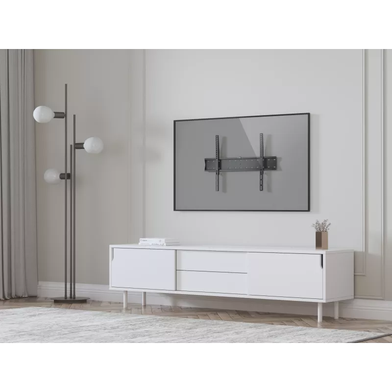 Equip σταθερή βάση τοίχου TV λεπτή 37 ίντσες – 70 ίντσες