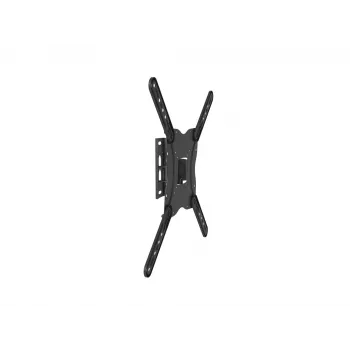 Equip 650405 βάση τοίχου TV με περιστροφή, 23-55 ίντσες, 30 kg, μαύρο