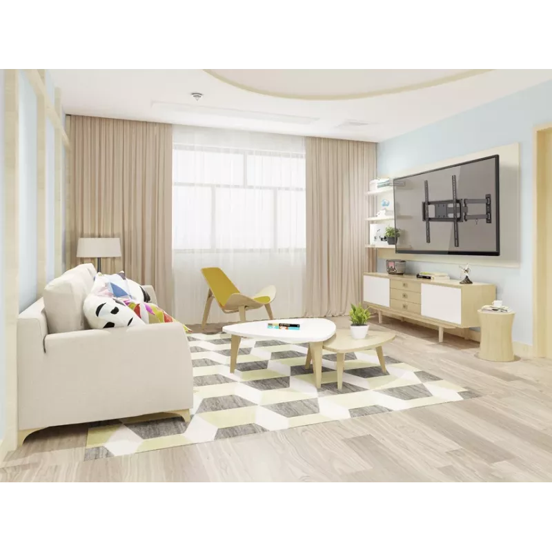 Equip 650341 βάση τοίχου TV με περιστροφή 32 ίντσες–55 ίντσες