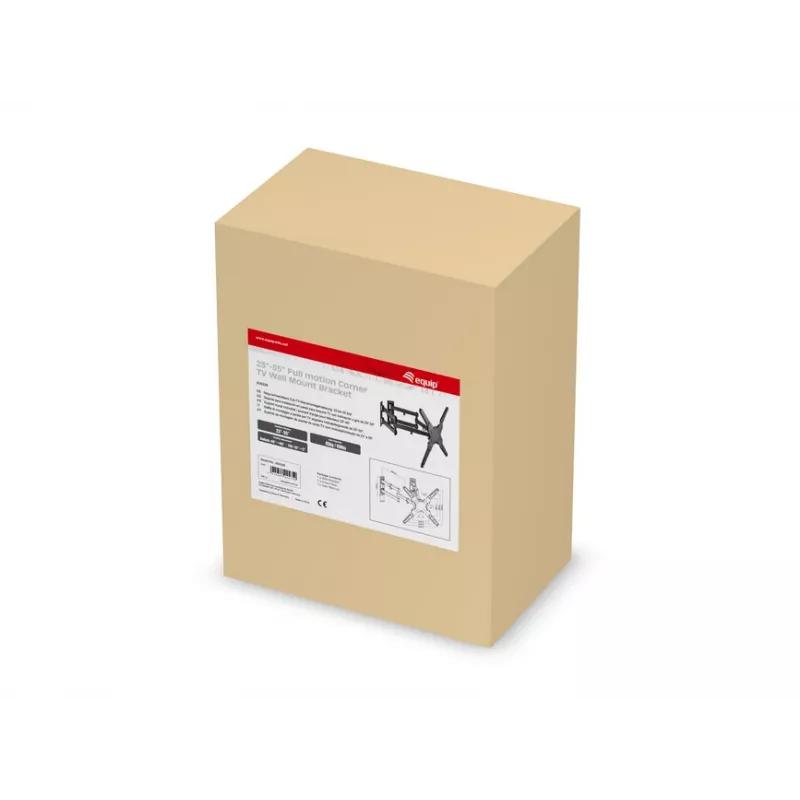 Equip 650328 βάση τοίχου TV γωνιακή Full-Motion 23 ίντσες-55 ίντσες