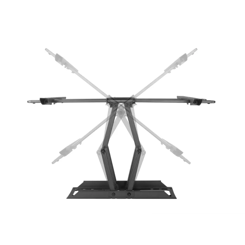 Equip βάση τοίχου TV πλήρως κινητή 37 ίντσες-80 ίντσες