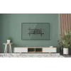 Equip βάση τοίχου TV πλήρως κινητή 37 ίντσες-80 ίντσες