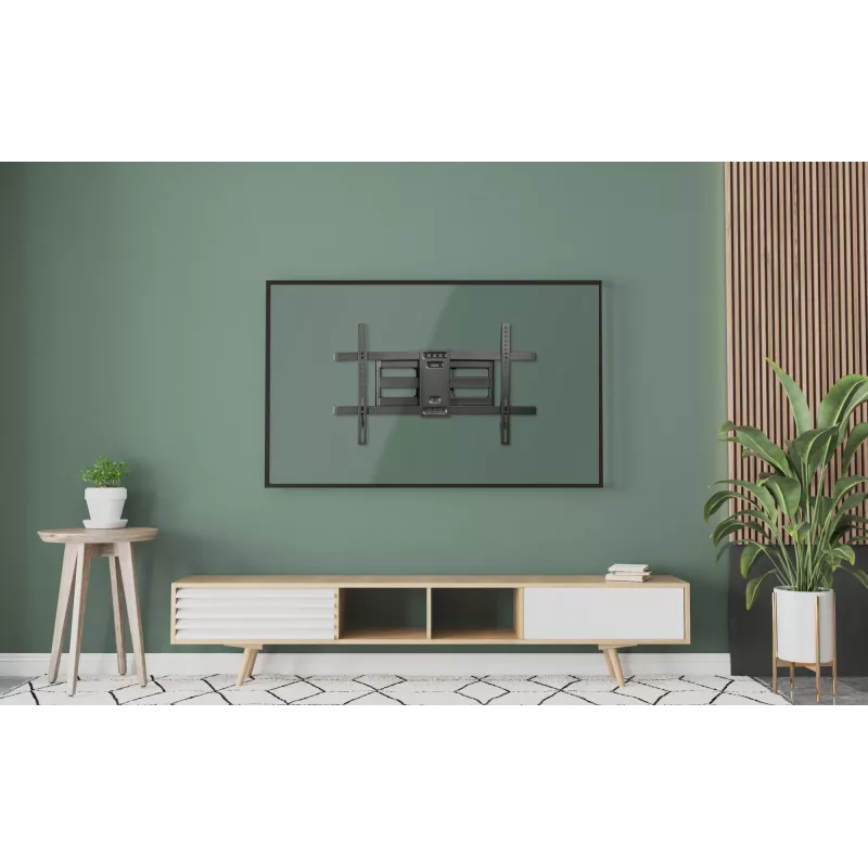Equip βάση τοίχου TV πλήρως κινητή 37 ίντσες-80 ίντσες