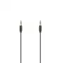 Hama 00205117 Καλώδιο ήχου 0,5 m 3,5 mm μαύρο