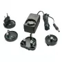 Lindy 73807 ECO τροφοδοτικό πολλών χωρών Level VI, 100-240 V AC