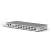 Lindy 16 Θυρών VGA και USB Combo KVM Switch, Τοποθέτηση σε rack, Ασημί