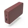 Hama 00201717 Powerbank Lithium-Polymer (LiPo) 20000 mAh Κόκκινο