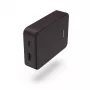 Hama Colour 10 Power Pack, 10000 mAh, 2 έξοδοι: USB-C, USB-A, δαμάσκηνο
