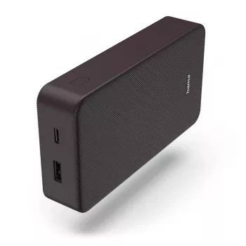 Hama 00201715 Powerbank πολυμερούς λιθίου (LiPo) 20000 mAh