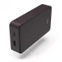 Hama 00201715 Powerbank πολυμερούς λιθίου (LiPo) 20000 mAh