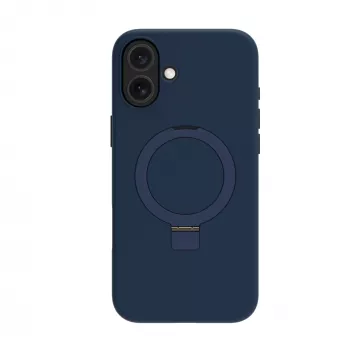 dbramante1928 Iceland Ultra D3O MS Kick - iPhone 16 - Μπλε, Θήκη, Apple, iPhone 16, 15,5 cm (6,1 ίντσες), Μπλε