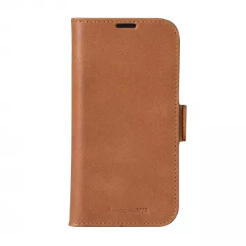 Θήκη Folio dbramante1928 Copenhagen iPhone 16 Tan 3 Card Pockets