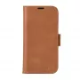 Θήκη Folio dbramante1928 Copenhagen iPhone 16 Tan 3 Card Pockets