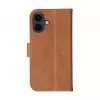 Θήκη Folio dbramante1928 Copenhagen iPhone 16 Tan 3 Card Pockets