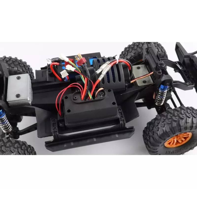 Αυτοκίνητο εκτός δρόμου Amewi AMXROCK RCX10BTS