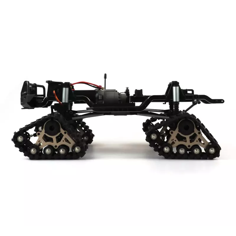 Αυτοκίνητο εκτός δρόμου Amewi AMXROCK RCX10BTS