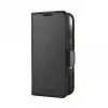 dbramante1928 Oslo Pro OP61BL006342 θήκη flip για Apple iPhone 16 Pro, PU/πλαστικό, μαύρη
