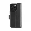 dbramante1928 Oslo Pro OP61BL006342 θήκη flip για Apple iPhone 16 Pro, PU/πλαστικό, μαύρη