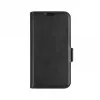 dbramante1928 Oslo Pro OP61BL006342 θήκη flip για Apple iPhone 16 Pro, PU/πλαστικό, μαύρη