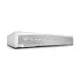 Lindy 39337 διακόπτης KVM Pro 4 θυρών DVI-I Single Link, USB 2.0 και ήχος, ασημί
