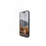 Γυαλί προστασίας οθόνης για Samsung Galaxy S24 FE, d bramante eco-protect – διαφανές σκληρυμένο γυαλί