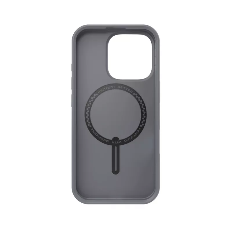 ZAGG Cases SoHo Snap Apple iPhone 16 Pro μαύρο, θήκη, Apple, iPhone 16 Pro, 16 cm (6,3 ίντσες), μαύρο