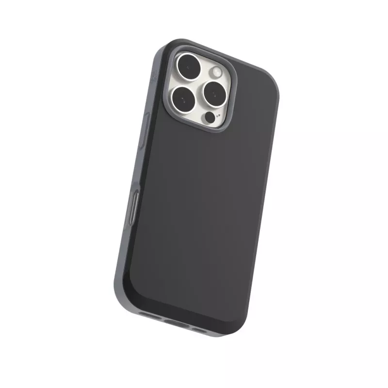ZAGG Cases SoHo Snap Apple iPhone 16 Pro μαύρο, θήκη, Apple, iPhone 16 Pro, 16 cm (6,3 ίντσες), μαύρο