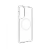 dbramante1928 Iceland Pro IMEDCL006788 πίσω κάλυμμα για Samsung Galaxy S25 Edge, Qi2, πλαστικό, διαφανές