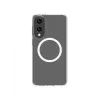 dbramante1928 Iceland Pro IMEDCL006788 πίσω κάλυμμα για Samsung Galaxy S25 Edge, Qi2, πλαστικό, διαφανές