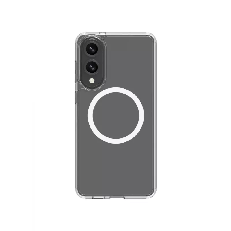 dbramante1928 Iceland Pro IMEDCL006788 πίσω κάλυμμα για Samsung Galaxy S25 Edge, Qi2, πλαστικό, διαφανές