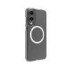 dbramante1928 Iceland Pro IMEDCL006788 πίσω κάλυμμα για Samsung Galaxy S25 Edge, Qi2, πλαστικό, διαφανές