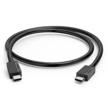 Hama Καλώδιο USB-C, E-Marker, USB 3.2 Gen2, 10 Gbit/s, 5 A, 100 W, 2,00 m
