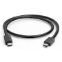 Hama Καλώδιο USB-C, E-Marker, USB 3.2 Gen2, 10 Gbit/s, 5 A, 100 W, 2,00 m