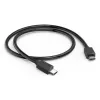 Hama Καλώδιο USB-C, E-Marker, USB 3.2 Gen2, 10 Gbit/s, 5 A, 100 W, 2,00 m