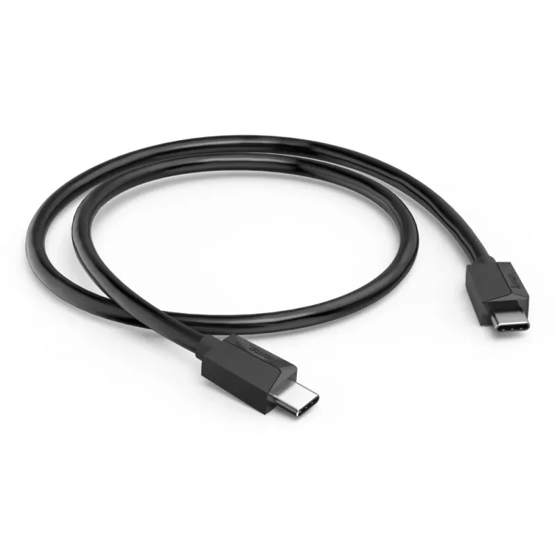 Hama Καλώδιο USB-C, E-Marker, USB 3.2 Gen2, 10 Gbit/s, 5 A, 100 W, 2,00 m