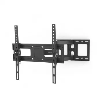 Hama 00220829 Βάση τοίχου TV περιστρεφόμενη 165,1 cm (65 ίντσες) μαύρο