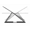 Equip 43-90 ίντσες Ultraflache περιστρεφόμενη βάση τοίχου TV