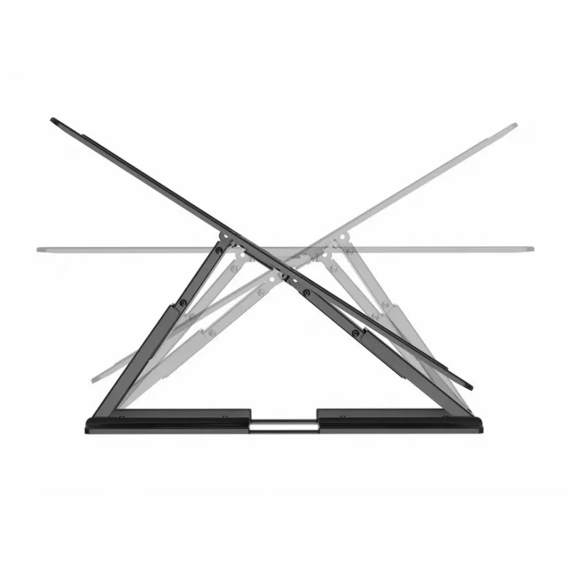 Equip 43-90 ίντσες Ultraflache περιστρεφόμενη βάση τοίχου TV