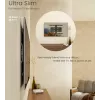 Equip 43-90 ίντσες Ultraflache περιστρεφόμενη βάση τοίχου TV