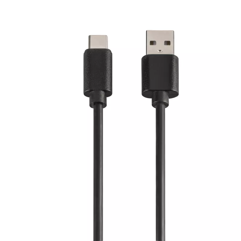 Καλώδιο USB Hama 00200907 USB 2.0 0,9 m USB C USB A Μαύρο