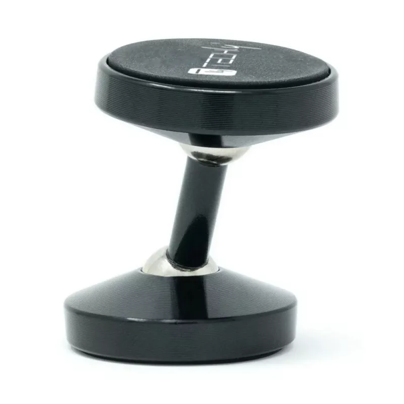 Techly I-SMART-UNI7 Βάση Παθητική βάση Κινητό τηλέφωνο/Smartphone Μαύρο