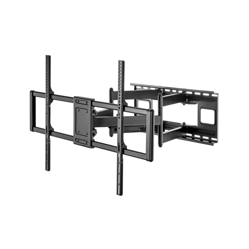 Equip 60-120 ίντσες Βάση στήριξης TV στον τοίχο Full Motion Βαρέως τύπου
