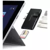 Θύρα USB Hub Terratec CONNECT Pro2 Ενσύρματο USB 3.2 Gen 1 Μαύρο